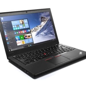 Ultrabook second hand Lenovo Thinkpad X260 Core i5-6300U, 16GB ddr4, 512Gb SSD, Windows 10 Pro