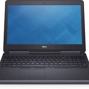 Laptop second hand Dell Precision 7510 i7-6820HQ, 16GB DDR4, SSD 256GB, 15.6" inch, HDMI