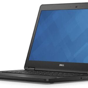 Laptop second hand Dell Precision E7470 i5-6300U, 16GB DDR4, SSD 512GB, 14" inch, HDMI, Windows 10 Pro