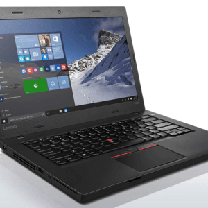 Laptopuri second hand Lenovo Thinkpad L460 Core i5-6300U, 16GB DDR3, 512GB SSD, Windows 10 Home