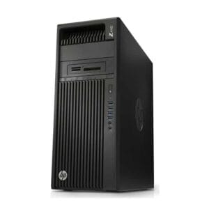Workstation second hand Hp Z440 E5-2678v3, 64GB DDR4, 2 x 4TB HDD, Quadro 4000, Windows 10 Pro