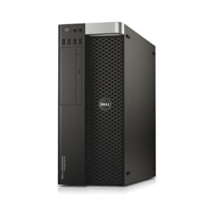 Workstation Second Hand Dell Precision T5810 Intel Xeon E5-1620 V3, 32Gb Ddr4, 2x 2Tb HDD, Placa Nvidia Quadro 4000
