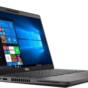Laptop second hand Dell Latitude 5400 Core i5-8365U, 16GB ddr4, 256GB SSD, Ecran Full HD