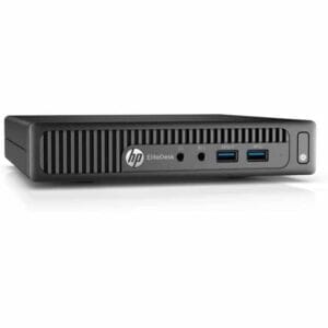 Calculator second hand HP EliteDesk 705 G3 Tiny AMD PRO A10-9700E, 8GB ddr4, 256Gb SSD