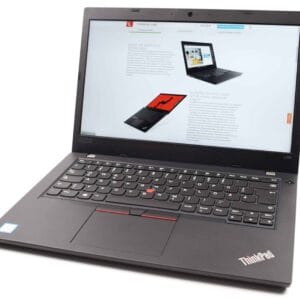 Laptop second hand Lenovo L480 Core i5-8350u, 16GB DDR4, 1TB SSD, Ecran Full HD