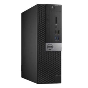 Calculator second hand Dell 5050 SFF Intel Core i3-7100, 8GB DDR4, 128GB SSD