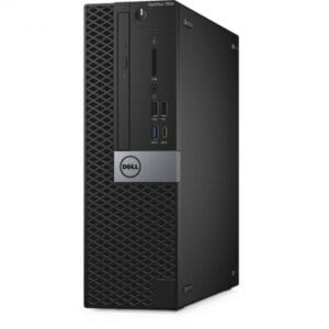 Calculator second hand Dell 7050 SFF Intel Core i5-7500, 8GB DDR4, 256GB SSD