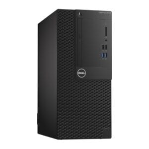 Calculator second hand Dell 3050 Tower Intel Core i5-7500, 8GB DDR4, 256GB SSD