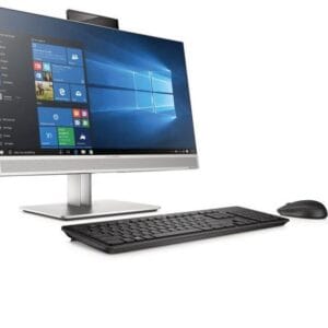 PC second hand All-in-One Hp 800 G3 EliteOne AIO 24'', Core i5-7500, 8GB DDR4, 256GB SSD
