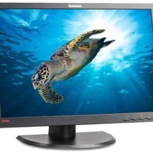 Monitor LED second hand Lenovo LT2452, FHD, 24 inch, Grad -A