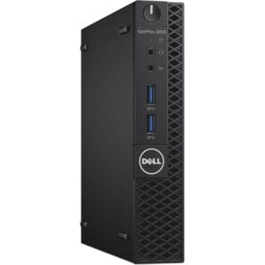 Mini PC second hand Dell Optiplex 3050 Tiny Intel Core i5-6500T, 16Gb ddr4, 1TB SSD