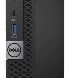 Mini PC second hand Dell Optiplex 7050 Tiny Intel Core i5-6500T, 8Gb ddr4, 128GB SSD