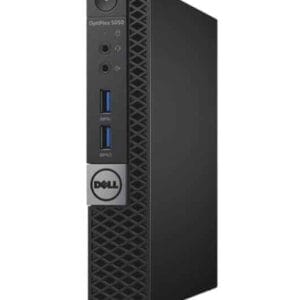 Mini PC second hand Dell Optiplex 5050 Tiny Intel Core i5-6500T, 16Gb ddr4, 1TB SSD