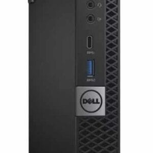Mini PC second hand Dell Optiplex 7050 Tiny Intel Core i5-6500T, 16Gb ddr4, 1TB SSD
