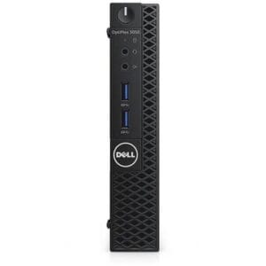 Mini PC second hand Dell Optiplex 3050 Tiny Intel Core i5-6500T, 8Gb ddr4, 128GB SSD