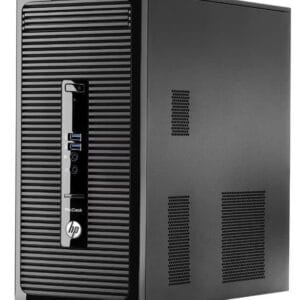 Calculator second hand Hp Prodesk 490 G2 MT Intel Core i7-6700, 32GB DDR4, 512GB SSD