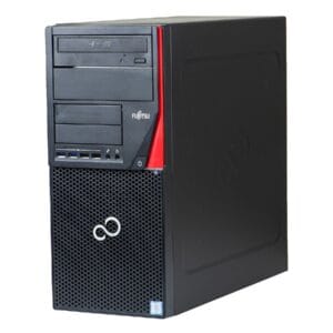 Calculator second hand Fujitsu P956 Tower Intel Core i5-6500, 8GB DDR4, 128GB SSD