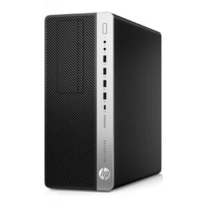 Calculator second hand HP Elitedesk 800 G3 Tower Intel Core i5-7500, 8GB DDR4, 256GB SSD
