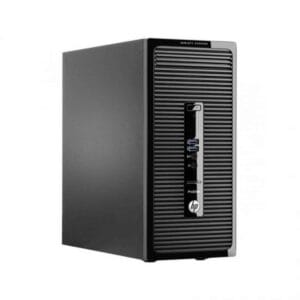 Calculator second hand HP Prodesk 400 G3 Tower Intel Core i7-6700, 8GB DDR4, 256GB SSD