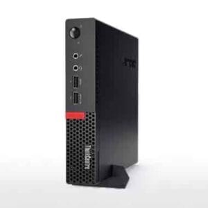 Mini PC second hand Lenovo M710Q Tiny Intel Core i3-6100T, 8Gb ddr4, 500GB HDD