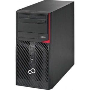 Calculator second hand Fujitsu P556 Tower Intel Core i7-6700, 16GB DDR4, 1TB SSD