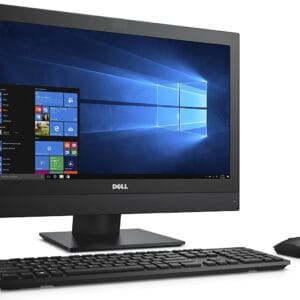 PC second hand All-in-One Dell 5260 AIO 22'', Core i5-8500T, 16GB DDR4, 512GB SSD