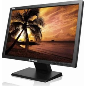 Monitor LED second hand Lenovo T2220WA, 22 inch, Grad -A