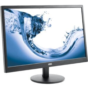 Monitor LED second hand AOC E2770, 27 inch, HDMI Grad -A