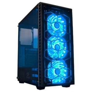 Calculator gaming 13 Core i7-7700, 16GB DDR4, 512GB SSD + 1TB HDD, Nvidia GTX 1660 Super, 6GB GDDR6