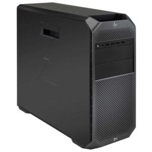 Workstation second hand Hp Z4 G4 Intel Xeon W-2102, 32gb ddr4, 2TB SSD, Placa video Nvidia Quadro P4000