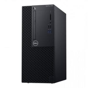 Calculator second hand Dell Optiplex 3060 MT Intel Core i7-8700, 16GB DDR4, 1TB SSD