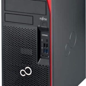 Calculator second hand Fujitsu Esprimo P758 Tower Intel Core i5-9500, 16GB DDR4, 512GB SSD