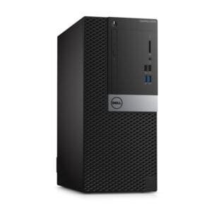 Calculator second hand Dell Optiplex 5050 MT Intel Core i7-7700, 16GB DDR4, 1TB SSD