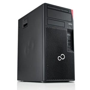 Calculator second hand Fujitsu Esprimo P958 Tower Intel Core i5-9500, 16GB DDR4, 1TB SSD