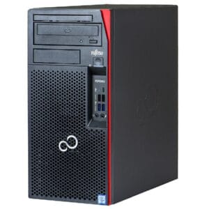 Calculator second hand Fujitsu Esprimo P957 Tower Intel Core i7-7700, 16GB DDR4, 1TB SSD