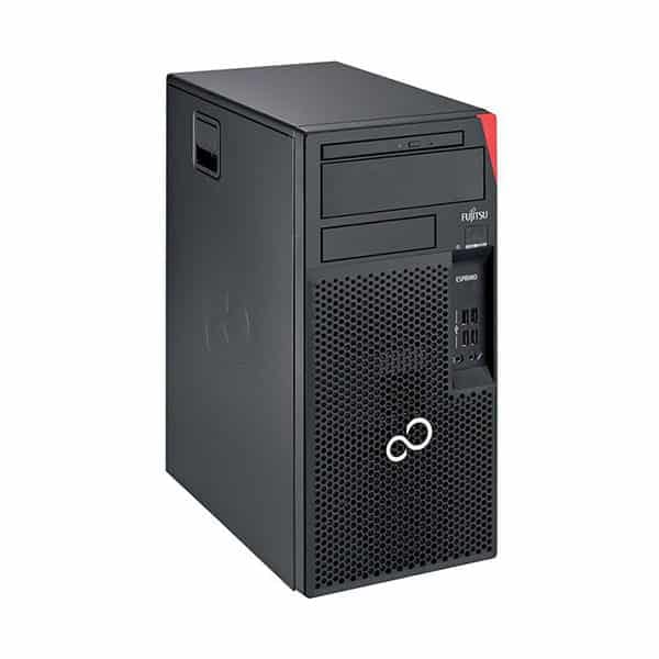 Calculator second hand Fujitsu Esprimo P558 Tower Intel Core i5-9500, 16GB DDR4, 1TB SSD