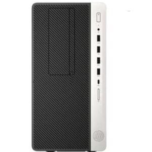 Calculator second hand Hp Prodesk 600 G3 MT Intel Core i7-7700, 16GB DDR4, 1TB SSD