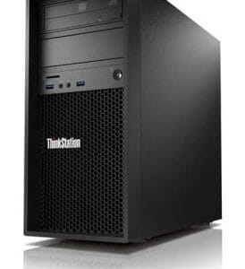 Workstation second hand Lenovo P320 Tower Intel Xeon E3-1225 V5, 32GB DDR4, 1TB SSD, NVIDIA K2200