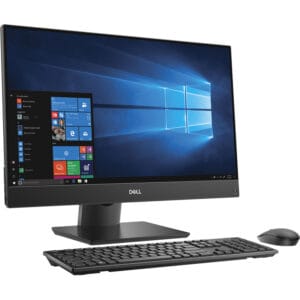 PC second hand All-in-One Dell 7460 AIO 24'', Core i5-8500T, 16GB DDR4, 512GB SSD