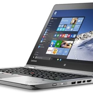 Laptop 2 in 1 second hand Lenovo Yoga 460 Core i5-6300U, 8GB DDR4, SSD 256GB, Touchscreen, Grad -A ( URME UZURA DISPLAY )