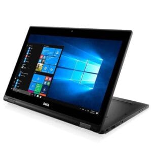 Laptop second hand 2 in 1 Dell Latitude 5289 Core i5-7200U, 8GB, 512GB SSD, Touchscreen