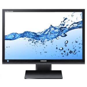 Monitoare second hand LED Samsung LS22A450, 22 inch, 5 ms, Grad A