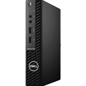 Calculator second hand Dell 3080 Tiny Intel Core i3-10100T, 8GB DDR4, 256GB SSD