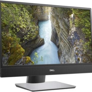 PC second hand All-in-One Dell 5270 AIO 22'', Core i5-9500T, 16GB DDR4, 512GB SSD, touchscreen