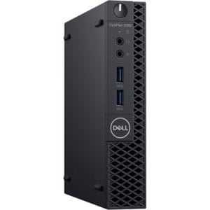 Mini PC second hand Dell Optiplex 3060 Tiny Intel Core i5-8500T, 8Gb ddr4, 256GB SSD