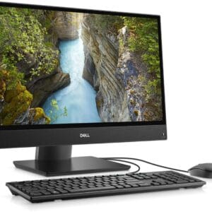 PC second hand All-in-One Dell 3280 AIO 22'', Core i5-10500T, 16GB DDR4, 512GB SSD, Touchscreen