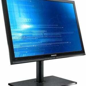 Monitor second hand LED widescreen Samsung LS27A650D, 27 inch, FHD, Grad A