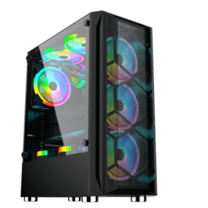 Calculator Pro Gaming 4 Core i7-9700, 32GB DDR4, 1TB SSD, Nvidia GTX 1660 Super 6GB