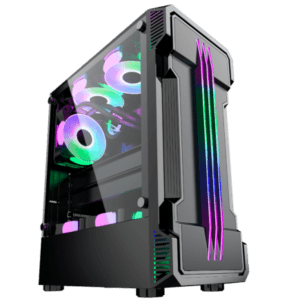Calculator Pro Gaming 8 Core i5-10500, 16GB DDR4, 480GB SSD, Nvidia GTX 1660 Super 6GB
