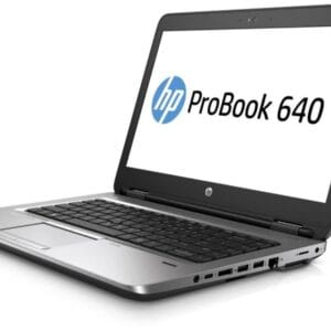 Laptop second hand HP ProBook 640 G2 Core i5-6300U, 8GB ddr4, SSD 256GB